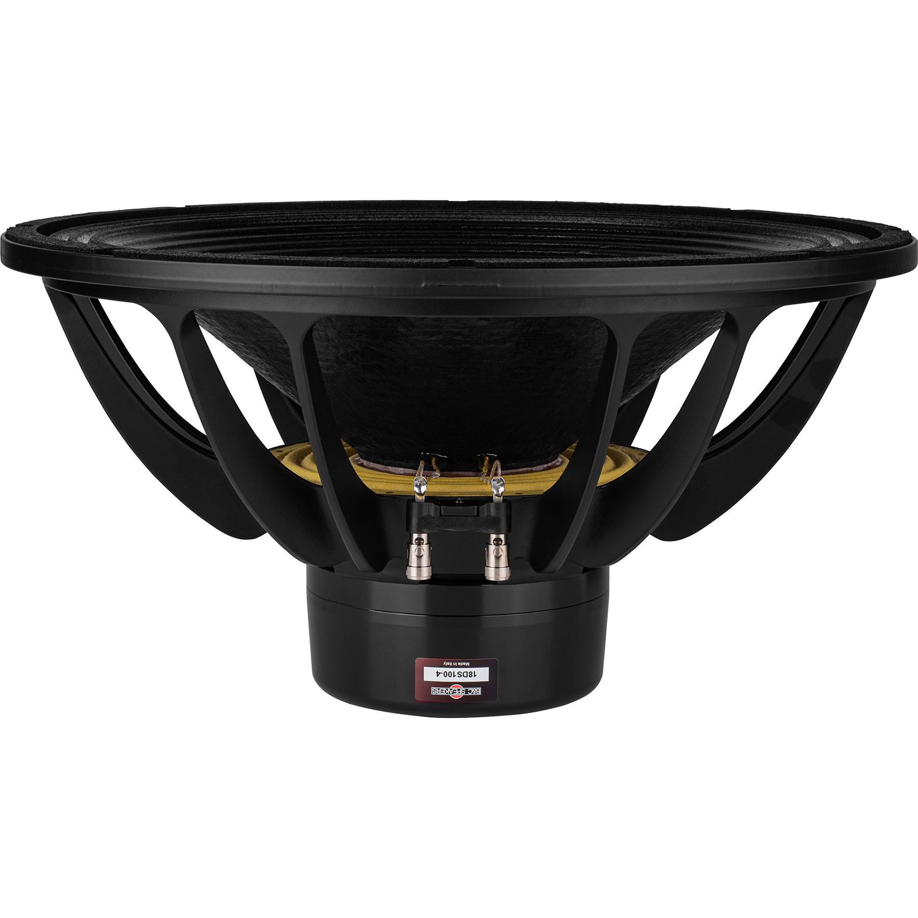 スペシャル1800 C-C-B B&C 18DS100-4 18